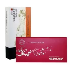 Фото Ножиці для стрижки робочі SWAY Japan Line Takara 5.50" - 4