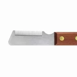 Фото Нож для тримминга ARTERO Stripping Noncut-Thinner, 33 зубцов - 2