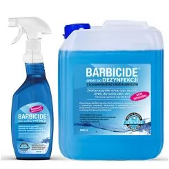 Фото Спрей для дезінфекції всіх поверхонь - Barbicide Spray [fregrance] - 1000 мл - 2
