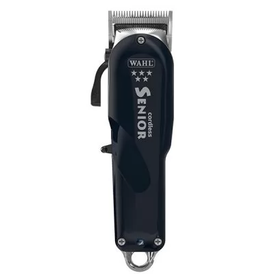 Машинка для стрижки Wahl Senior Cordless синяя, 08504-2316H