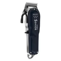 Фото Машинка для стрижки Wahl Senior Cordless синяя - 3