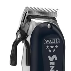 Фото Машинка для стрижки Wahl Senior Cordless синяя - 4