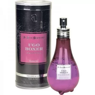 Парфюм Iv San Bernard Ugo Boxer Perfume, 150 мл, 0411 PRUBOX150