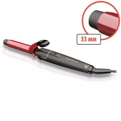 GA.MA. Плойка-щипці TOURMALINE CURLING IRON 33 мм, GC0203