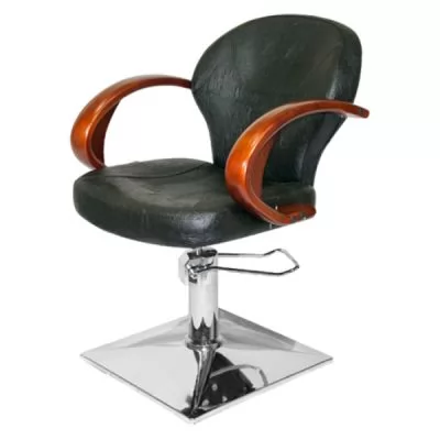 Крісло клиента Taras на гідравліці, колір чорний, 8911050 002