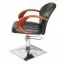 Крісло клиента Taras на гідравліці, колір чорний, 8911050 002 - 2