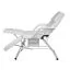 Крісло педикюрно-візажное RONDO, біле, 5 сложений, 8915003 002 - 3