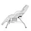 Крісло педикюрно-візажное RONDO, біле, 5 сложений, 8915003 002 - 4
