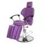 HRM Кресло педикюрное SWEN на гидравлике, цвет фиолетовый, 8915004 002 - 2