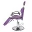 HRM Крісло педикюрне SWEN на гідравліці, колір фіолетовий, 8915004 002 - 7