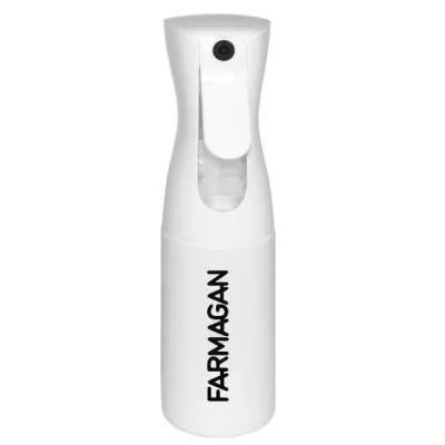 FARMAGAN НаноРаспылитель для воды полуавтомат белый 150 мл, FM20-U00Z50011
