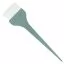 Кисть для покраски Hairmaster салатовая плоская ручка широкая, 890643 G - 2