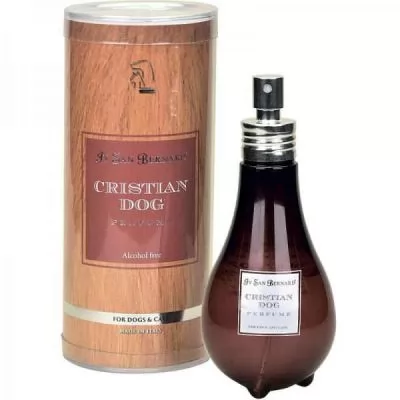 Парфюм Iv San Bernard Cristian Dog Perfume, 150 мл, 0459 PRCDOG150