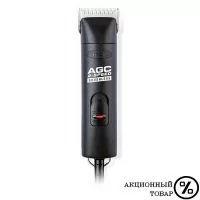 артикул: AN 25140 ANDIS машинка для груминга AGCB Super 2-Speed Brushless, черная [24685]