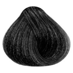 Фото Натуральна пудра для фарбуваня FARMAGAN BIOACTIVE NB COLOR # 1 BLACK LIQUORICE (чорна лакрица),500 г - 1