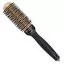 Брашинг термо OLIVIA GARDEN Ceramic+Ion Thermal Brush Black&Gold 35 мм искусственная щетина