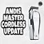 Машинка для стрижки ANDIS Master Cordless Li MLC, AN 12480 - 4