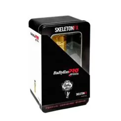 Фото Тример для стрижки BabylissPro Skeleton Gold - 7