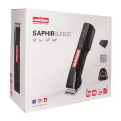 Фото HEINIGER машинка для грумінгу Saphir Basic - 12