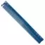 Y.S.PARK расческа планка L=200 мм, синяя