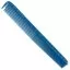 Y.S.PARK гребінець планка L=215 мм, синій