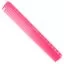 Y.S.PARK гребінець планка L=189 мм, рожевий