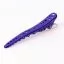 Y.S. Park Зажим для волос Shark Clip L=106 мм; Материал: Алюминий; Цвет: Фиолетовый