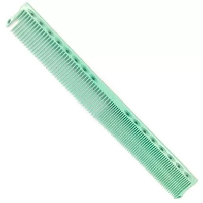 Y.S.PARK расческа планка L=200 мм, ментоловая, YS-320 Mint Green