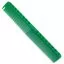 Y.S.PARK гребінець планка L=189 мм, зелений