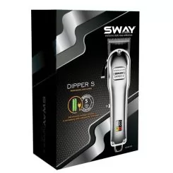 Фото Машинка для стрижки SWAY Dipper S + 4 насадки - 10