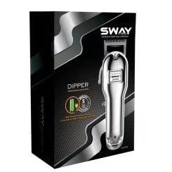 Фото Машинка для стрижки SWAY Dipper + 4 насадки - 9