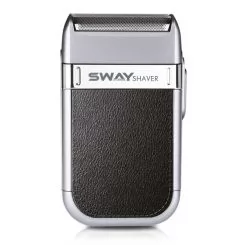Фото SWAY Shaver бритва электрическая, цвет черный/серебро, 115 5201 - 1