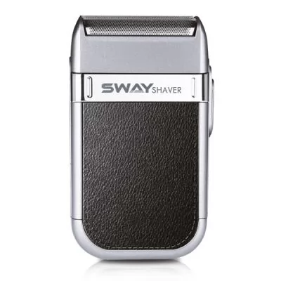 SWAY Shaver бритва электрическая, цвет черный/серебро, 115 5201, 115 5201
