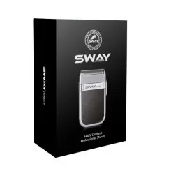 Фото SWAY Shaver бритва электрическая, цвет черный/серебро, 115 5201 - 6
