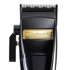 Фото BABYLISS PRO машинка для стрижки Black FX - 2