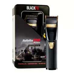 Фото BABYLISS PRO машинка для стрижки Black FX - 4