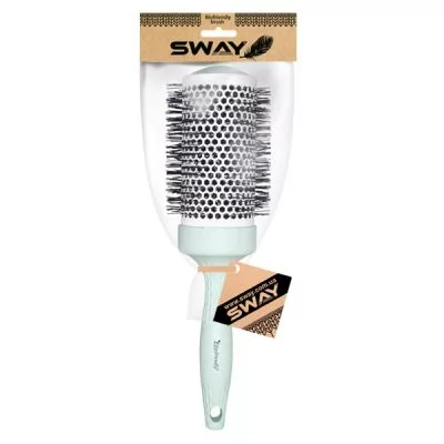 SWAY термобрашинг Biofriendly Wheat Fiber 53 мм Mint, 130 108