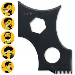 Фото ANDIS инструмент для формирования бороды і усов Andis Cut Buddy - 1