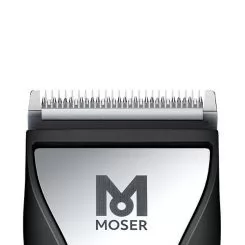 Фото MOSER машинка для стрижки Chrom2Style Blending Edition, колір чорний - 2