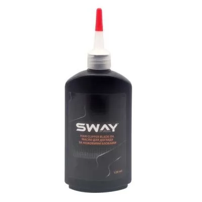 SWAY масло для смазки ножевых блоков, 120 мл, 110 OIL 120