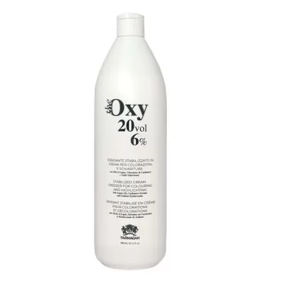 Оксидант THE OXY 20 VOL 6%, 950 мл., FM27-F49V10020