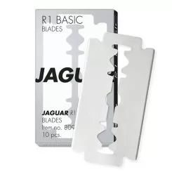 Фото JAGUAR леза для бритви філірувальної BASIC R1//R1M стандартні (уп.10 шт.) - 1