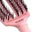 OG щетка для укладки Finger Brush Combo Amore Pearl Pink Medium LE изогнутая комбинированная щетина, ID1790 - 4