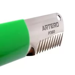 Фото ARTERO Нож для триминга зеленый - 3