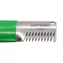Фото ARTERO Нож для триминга зеленый - 5