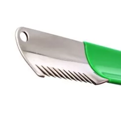 Фото ARTERO Нож для триминга зеленый - 6