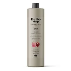 Фото BULBO SHAP COLOR RELIANCE Шампунь для фарбованого і ослабленого волосся, 1000 мл. - 1