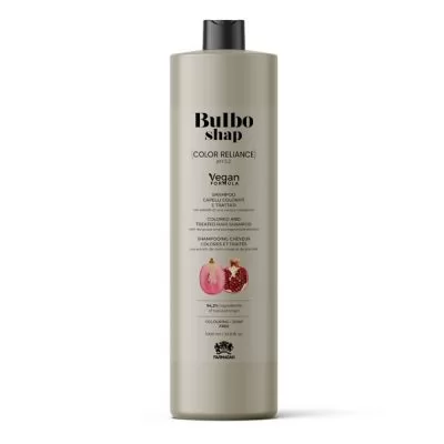 BULBO SHAP COLOR RELIANCE Шампунь для фарбованого і ослабленого волосся, 1000 мл., FM28-F27V10270