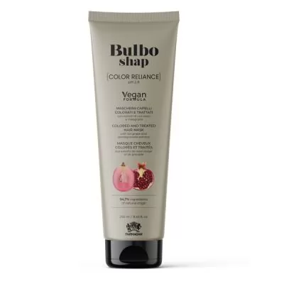 BULBO SHAP COLOR RELIANCE Маска для фарбованого і ослабленого волосся, 250 мл., FM28-F27V10290