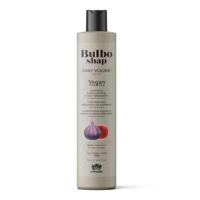 BULBO SHAP DAILY VOLUME Шампунь для тонких волос и частого использования, 250 мл., FM28-F27V10320